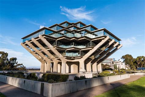 University of California, San Diego.